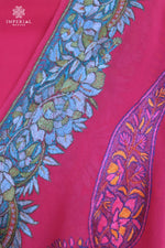 Kashmiri Embroidered Suit