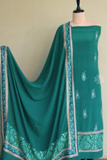 Kashmiri Sozni Hand Work Suit
