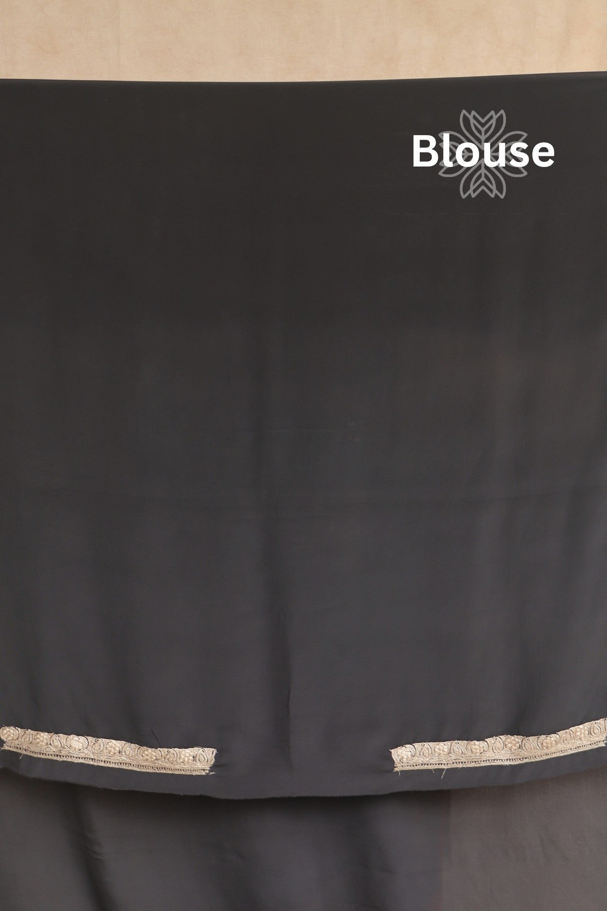 Kashmiri Tilla Blouse