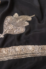 Kashmiri Tilla Hand Embroidery