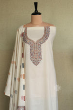 Kashmiri Kani Woolen Suit