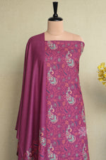 Kashmiri Winter Suit