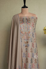 Kashmiri Winter Suit