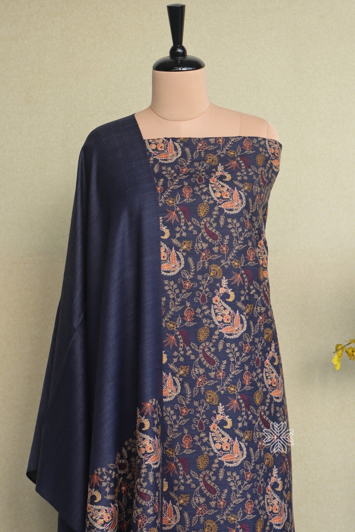 Kashmiri Winter Suit