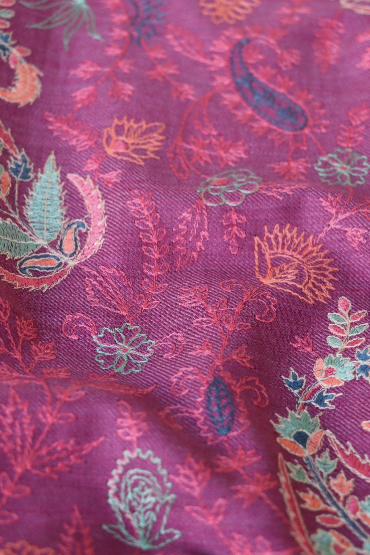 Kashmiri Winter Woolen Suit