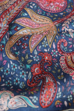 Kashmiri Woolen Embroidered Stole