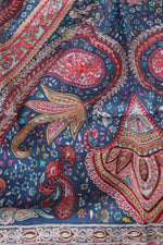 Kashmiri Woolen Embroidered Stole