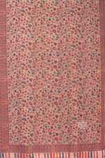 Kashmiri Woolen Saree