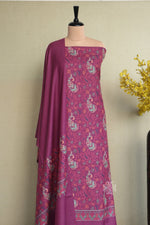 Kashmiri Woolen Suit