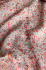 Kashmiri Pashmina Silk Saree