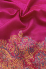 Handloom Kashmiri Weave Saree