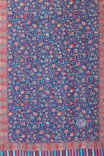 Traditional Cashmere Kani Saree