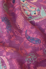 Kashmiri fine wool suit set