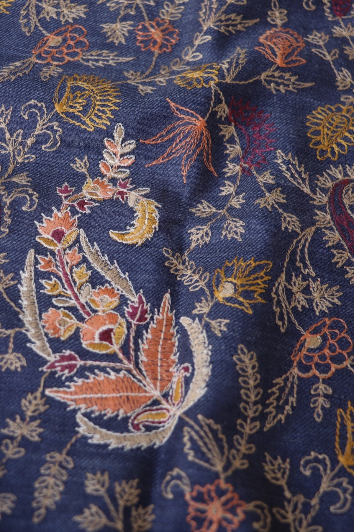 Kashmiri fine wool suit set