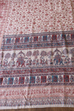 Kashmiri kani saree