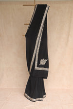 Kashmiri tilla embroidered saree