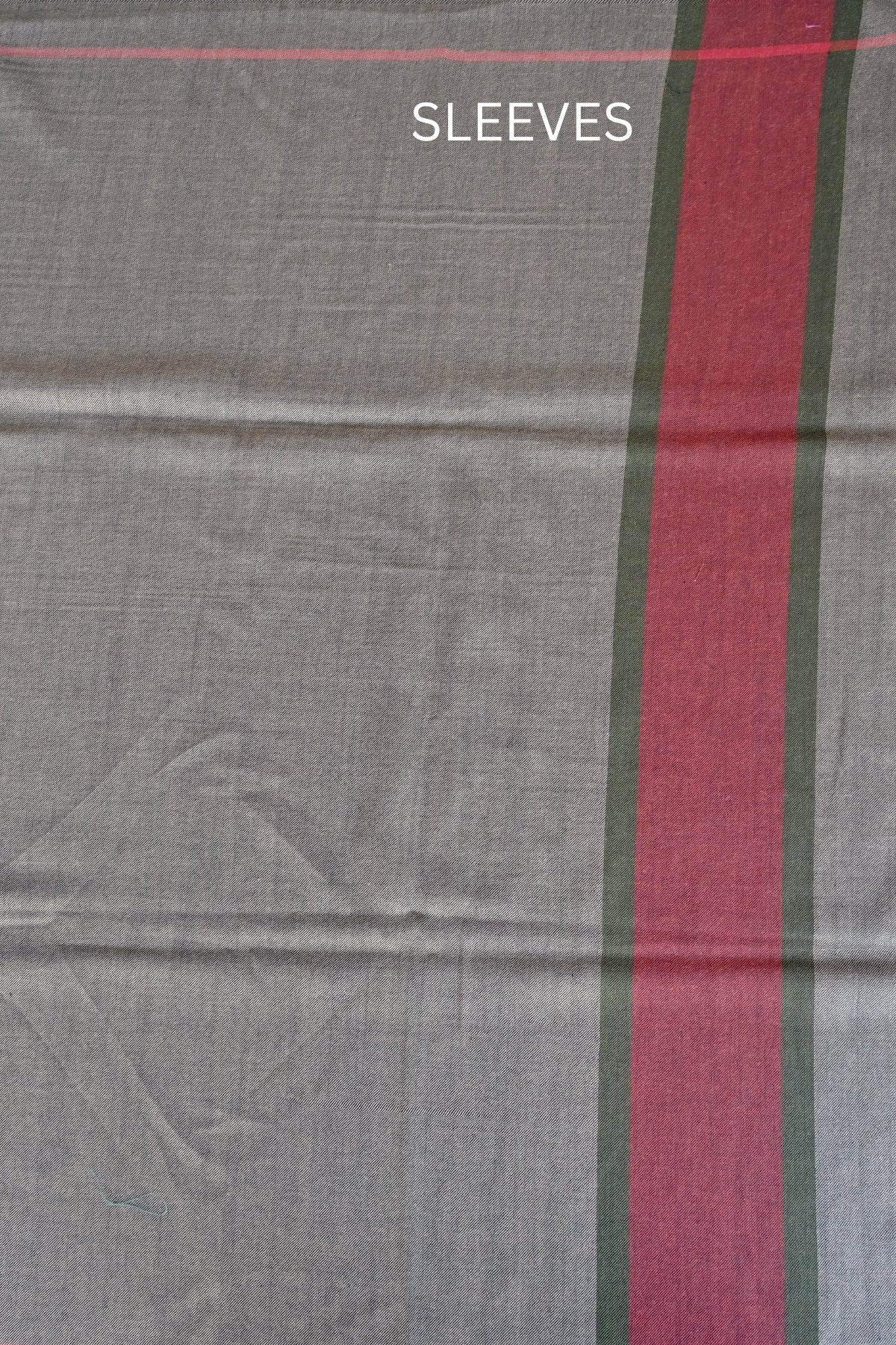 Maroon Fine Wool Zari Embroidered Unstitched Suit