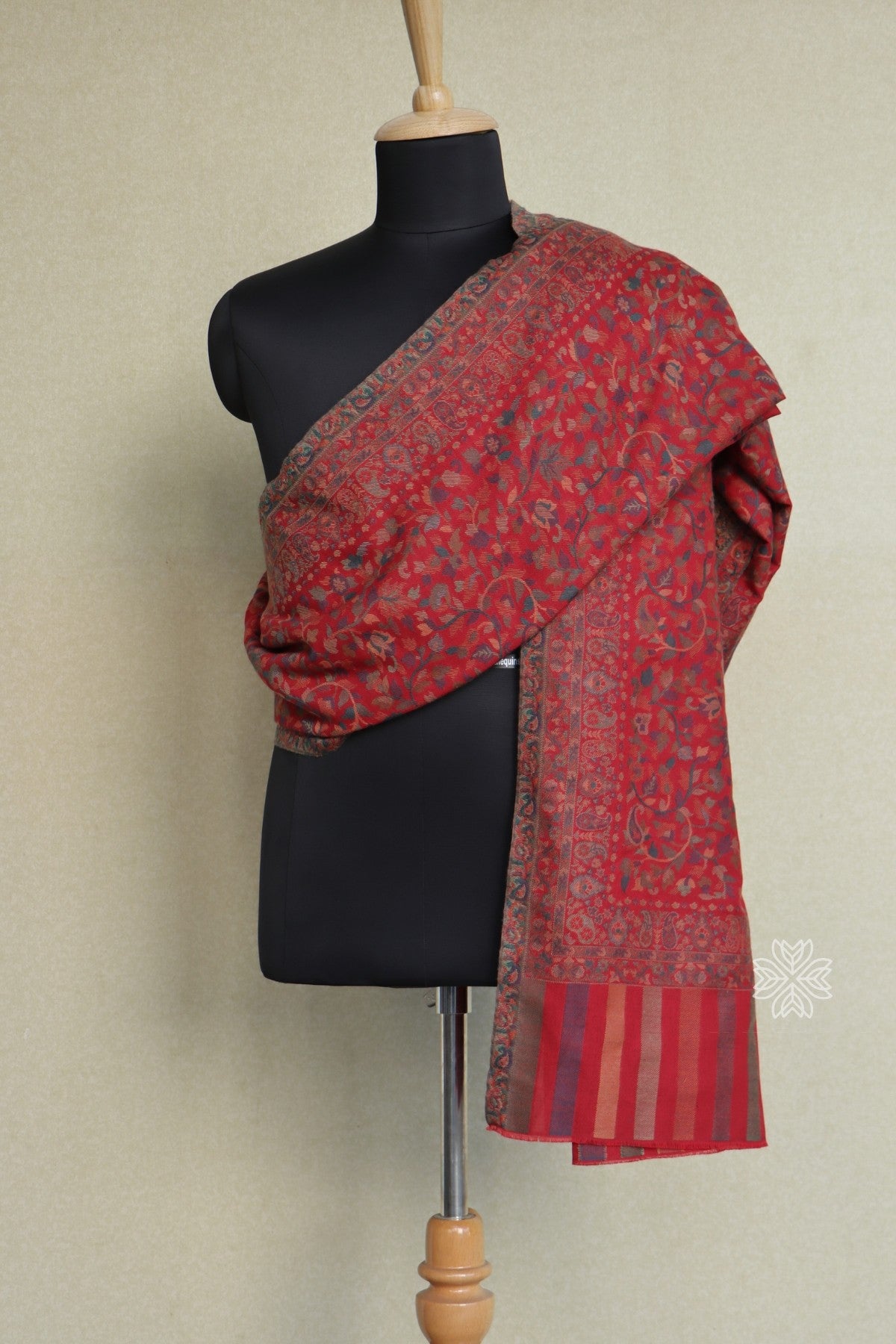 Mens Kani Shawl