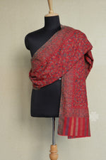 Mens Kani Shawl