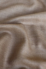 Black Sozni Embroidered Men's Fine Wool Shawl