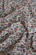 Off White Kani Men Fine Wool Shawl