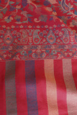 Large Kani Weaving Shawl