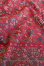 Kani Weaving Shawl For Men