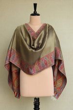 Moonlight Zari Shimmery Shawl