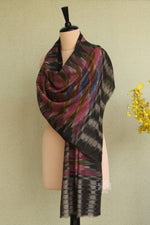 Multicolored Pashmina Stole