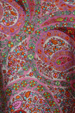 Multicoloured Kalamkari Pashmina Shawl