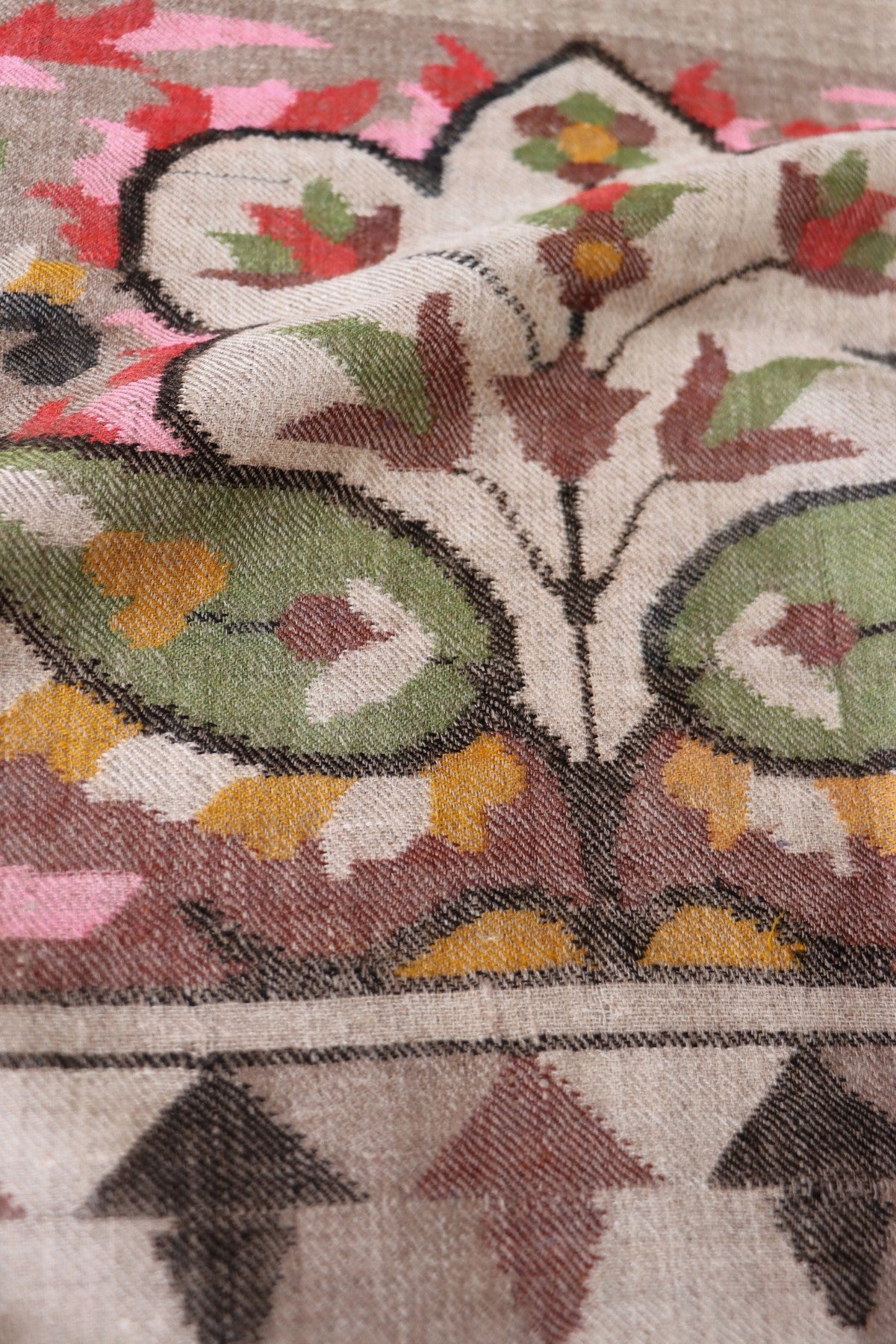 Pashmina shawl for gents