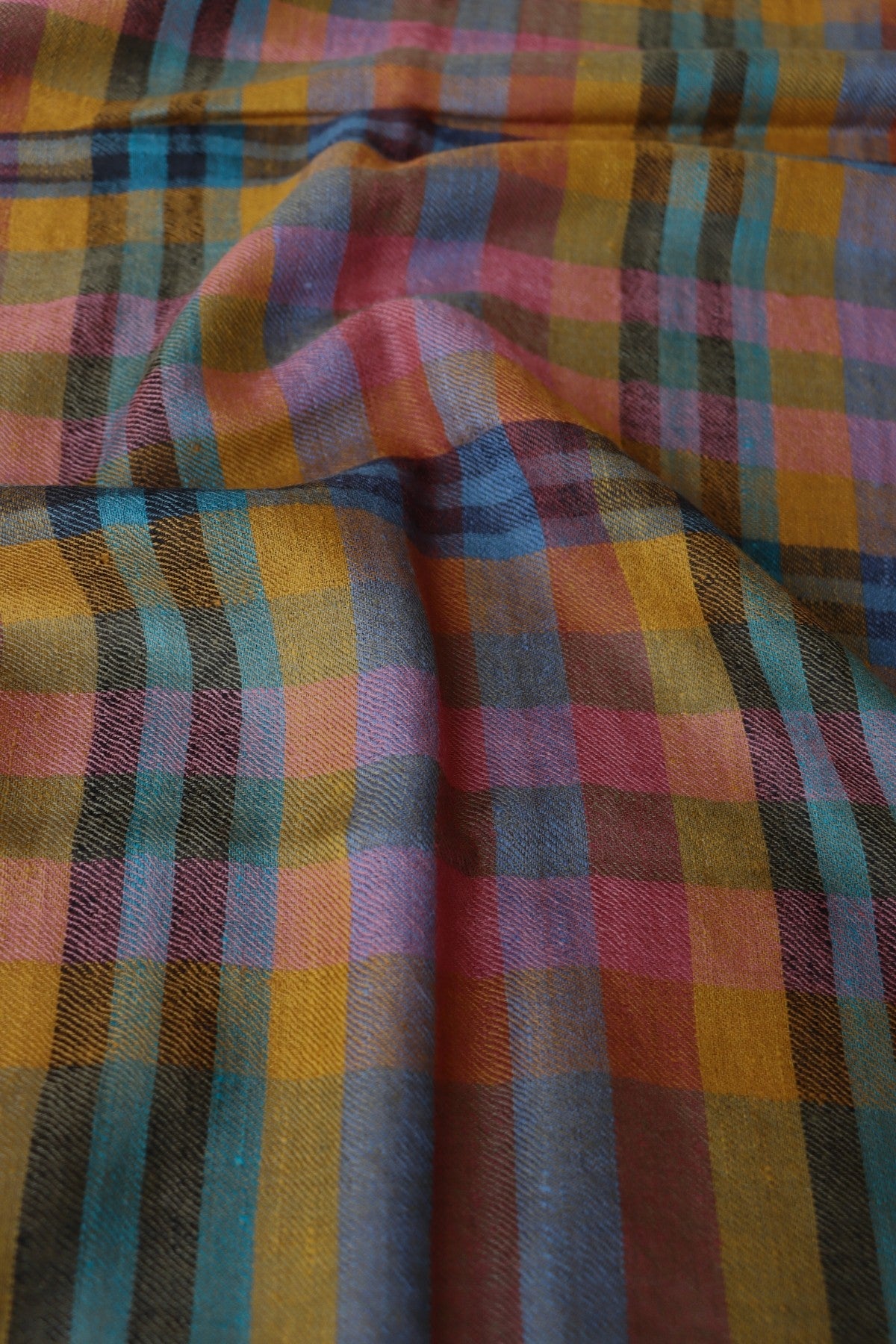 Pure Pashmina Wool Stole