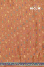 Red Kani Silk SareeImperial Weaves