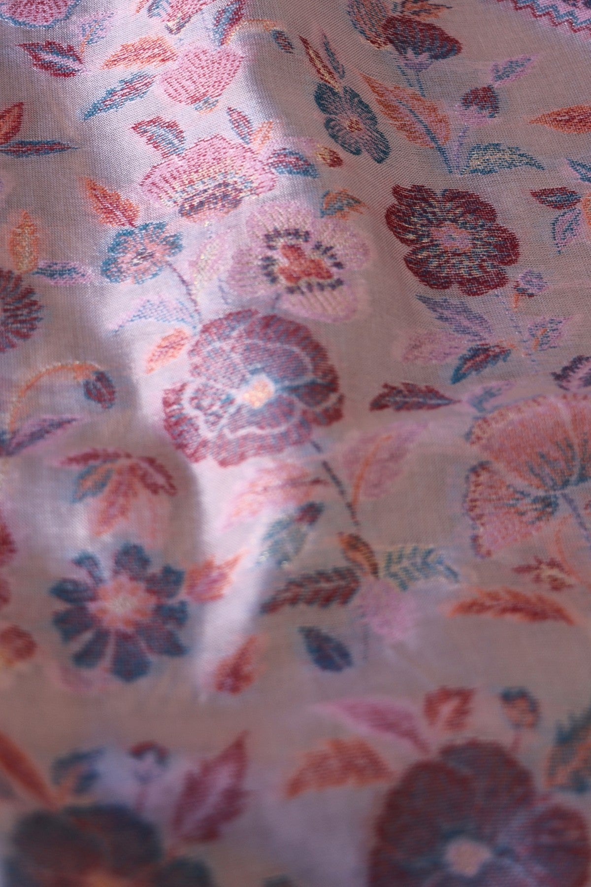 Silk Kani Suit Dupatta Set Best Price