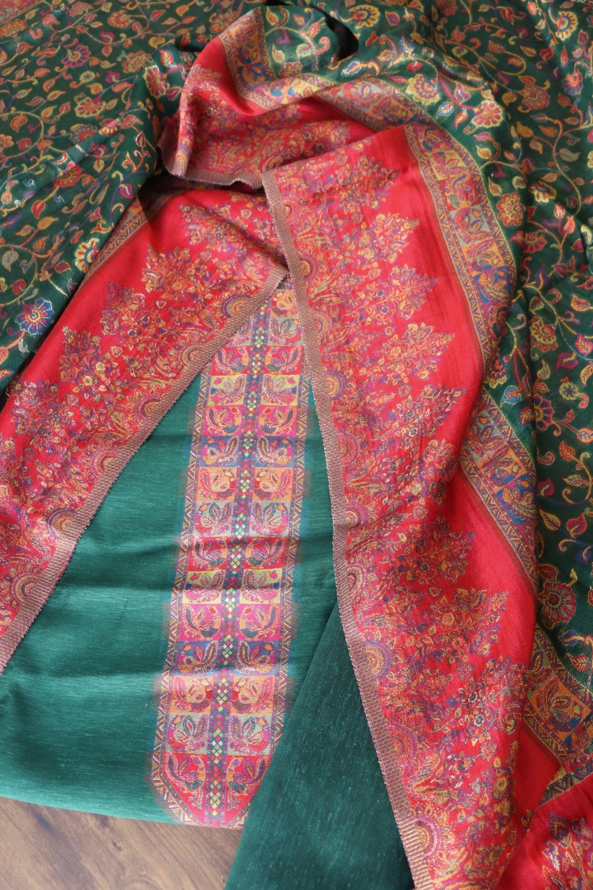 Silk Suit Dupatta Set Best Price