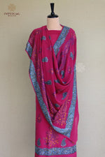 Kashmiri Hand Work Suit