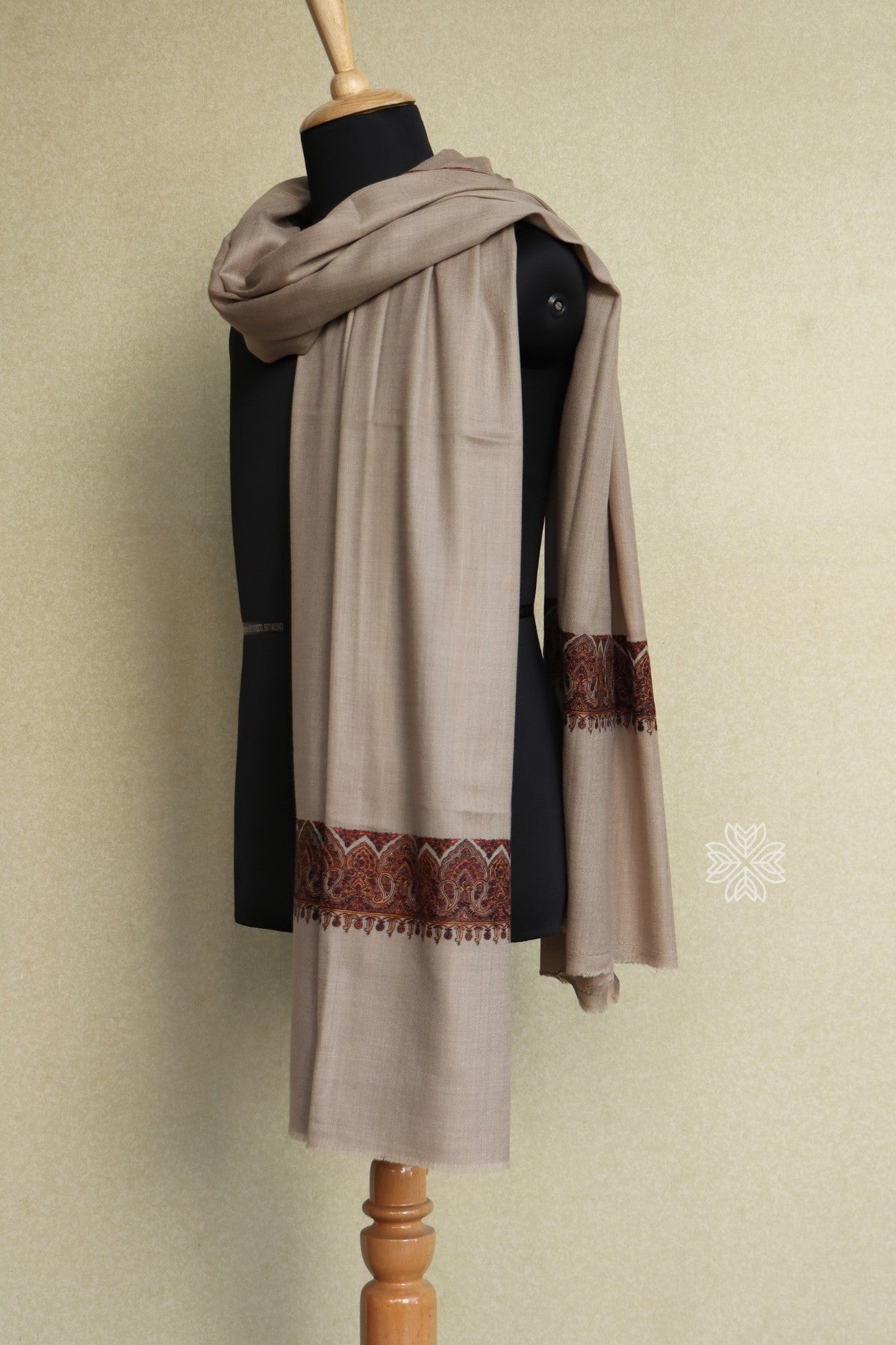 Sozni Shawl Wrap For Men