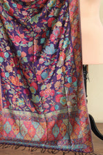 Summer Silk summer shawl