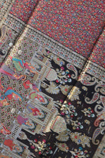 Vintage Kani Silk Saree