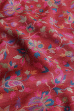 Cashmere Wool Kashmiri Kani Saree