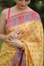 Best Kani Sarees Online - Imperial Weaves