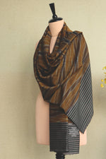 Yellow Pashmina Stole