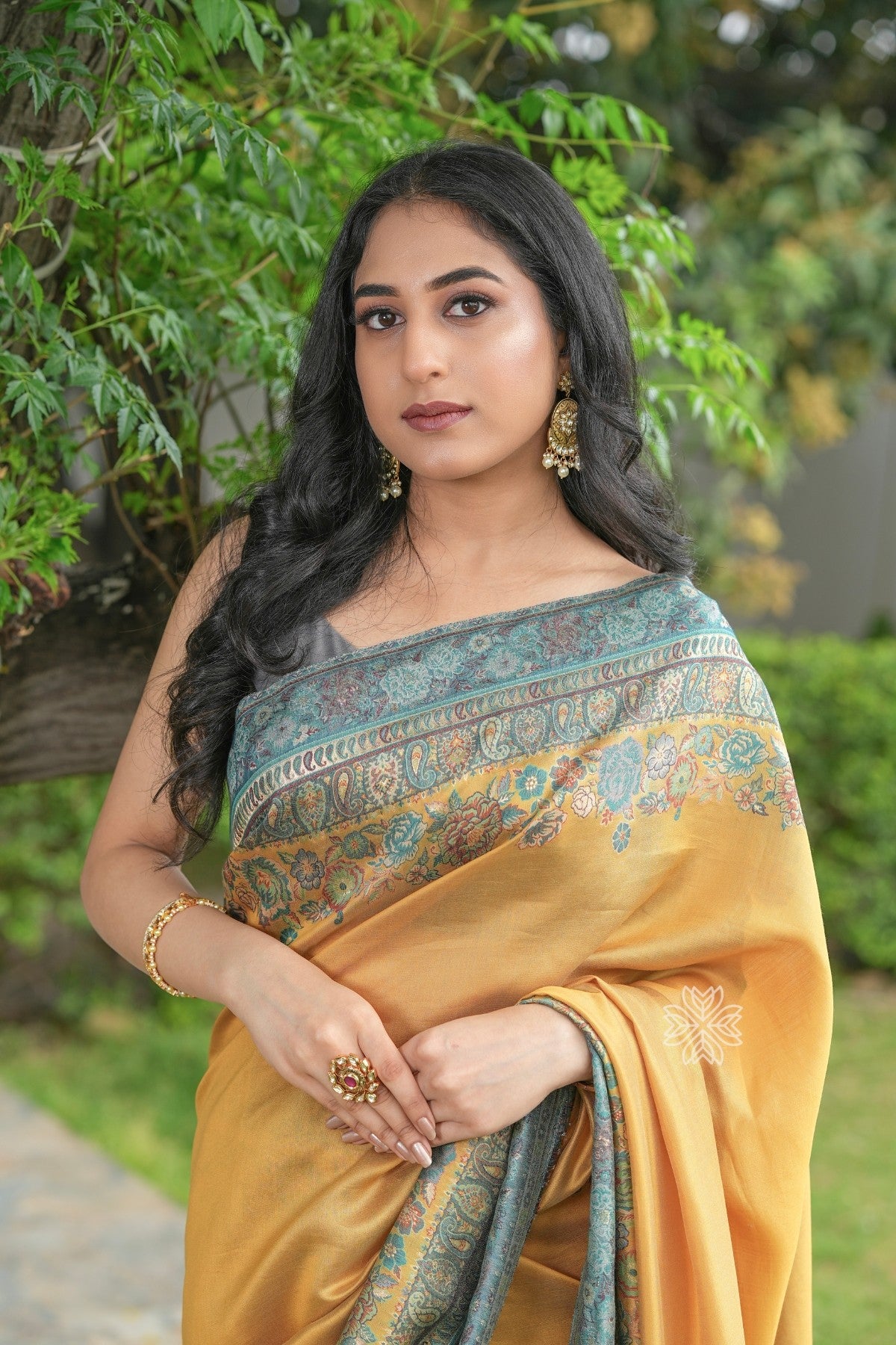 Kani Silk Saree