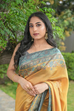 Kani Silk Saree