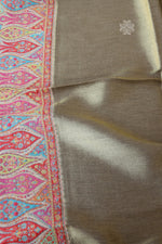 Zari Moonlight Cashmere Shawl