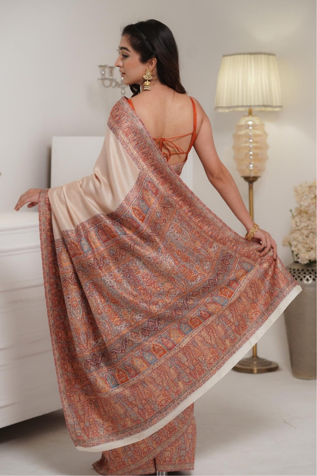 Kani Saree