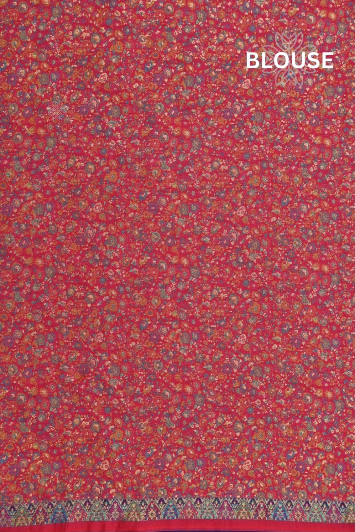 Purple Kani Darbar SareeImperial Weaves