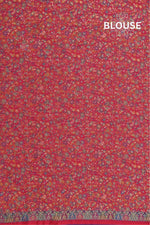 Purple Kani Darbar SareeImperial Weaves