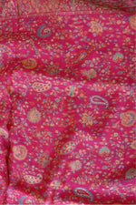 Pink Kani Silk SareeImperial Weaves