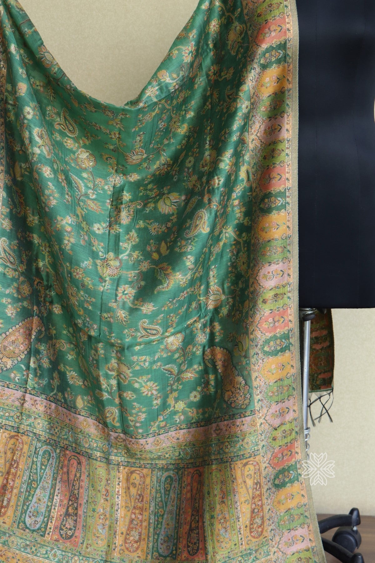 kani silk dupatta
